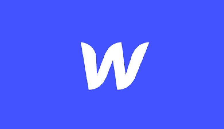 webflow logo