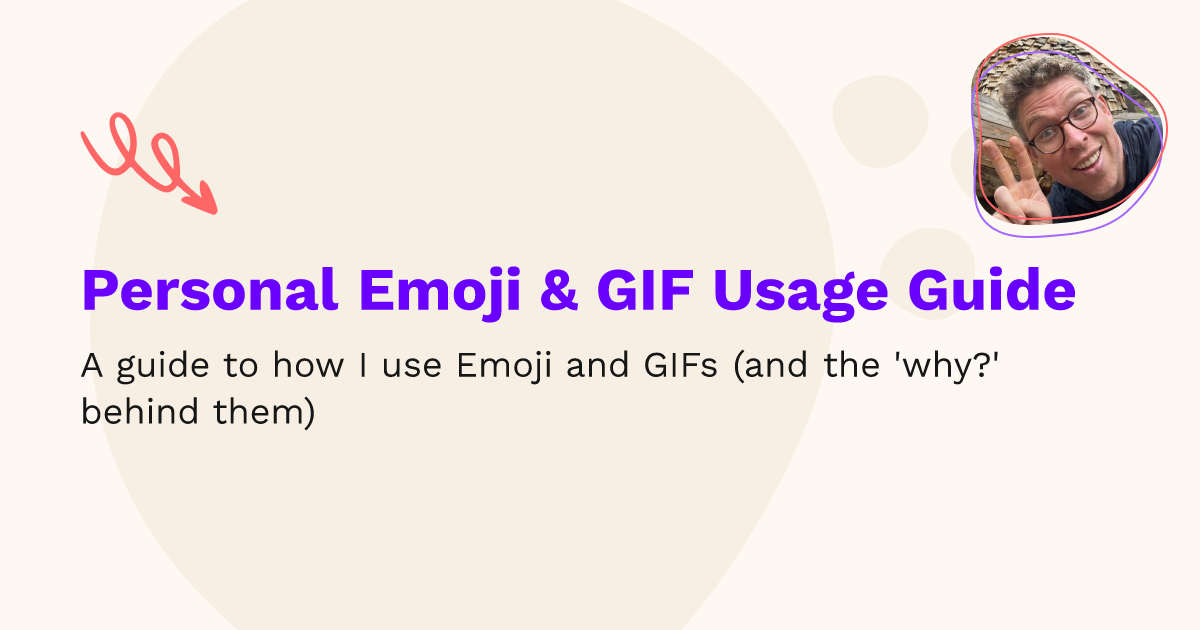 Personal Emoji & GIF Usage Guide
