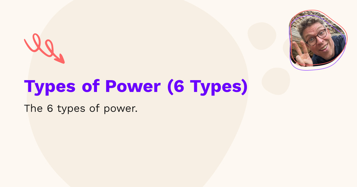 types-of-power-6-types